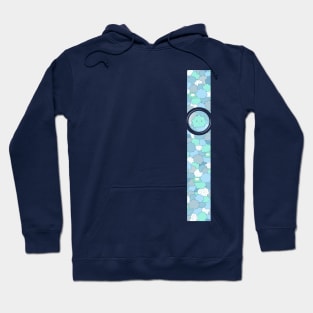 ' Dream Cloud Classic Logo Design - Blue Dream Edition' Hoodie